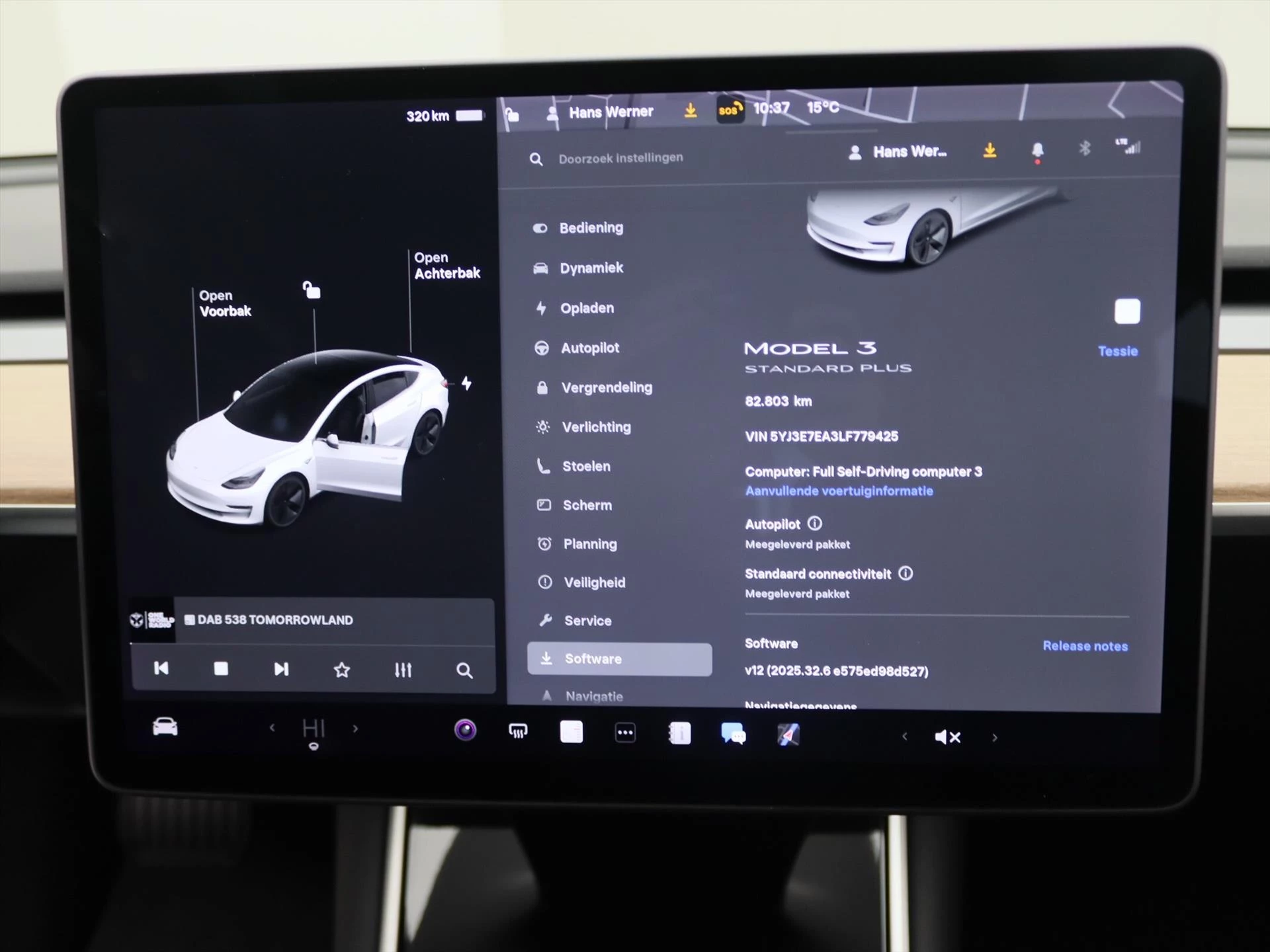 Hoofdafbeelding Tesla Model 3