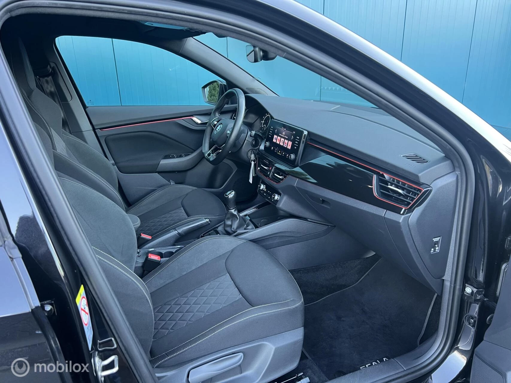 Hoofdafbeelding Škoda Scala