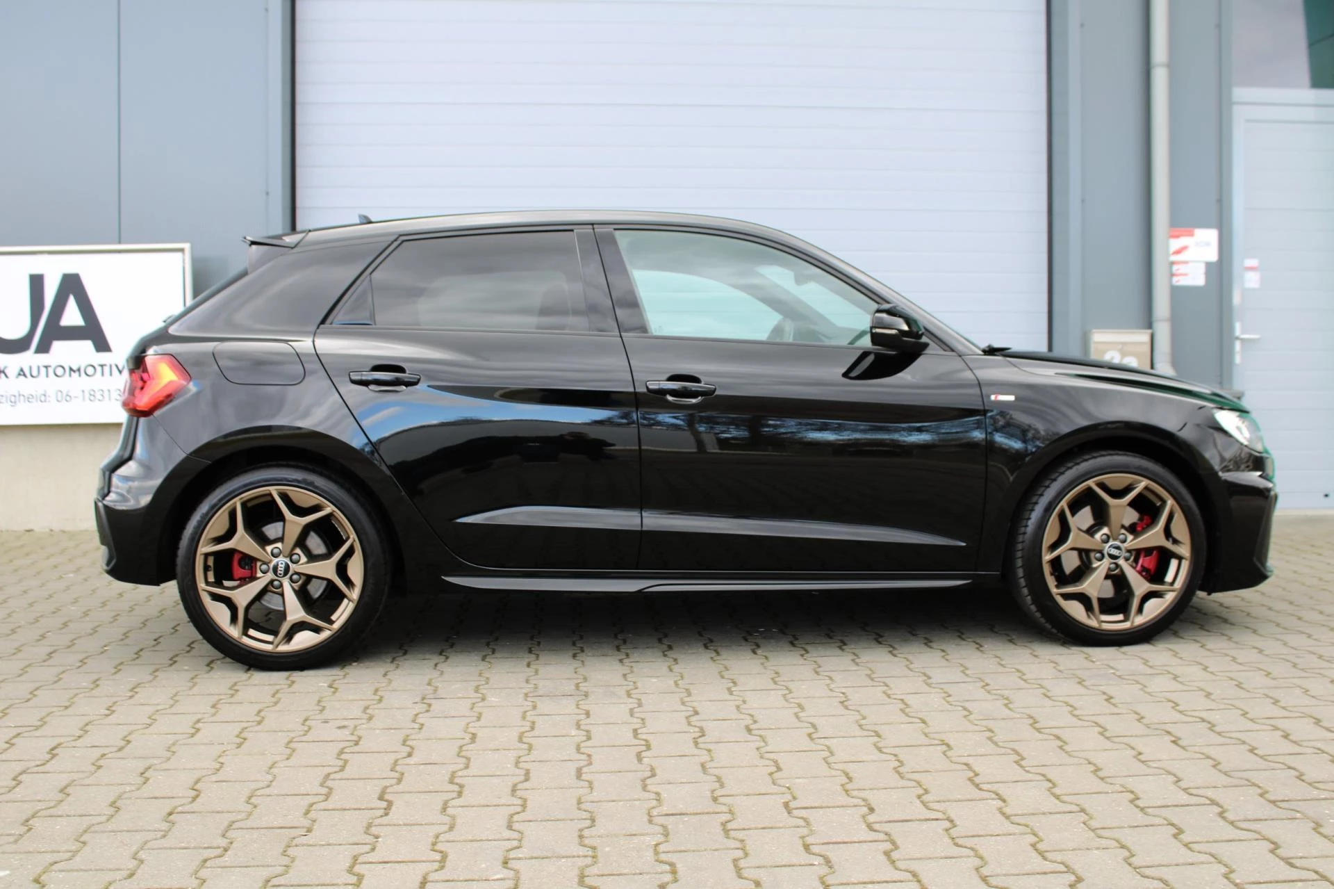 Hoofdafbeelding Audi A1 Sportback