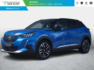Peugeot e-2008 EV GT Pack 50 kWh