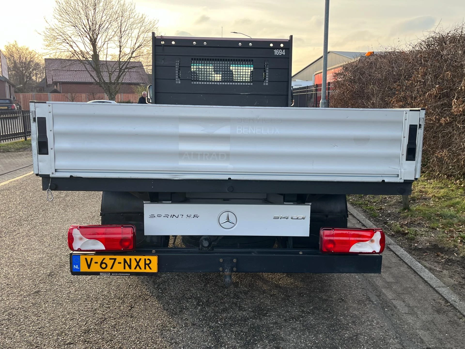 Hoofdafbeelding Mercedes-Benz Sprinter