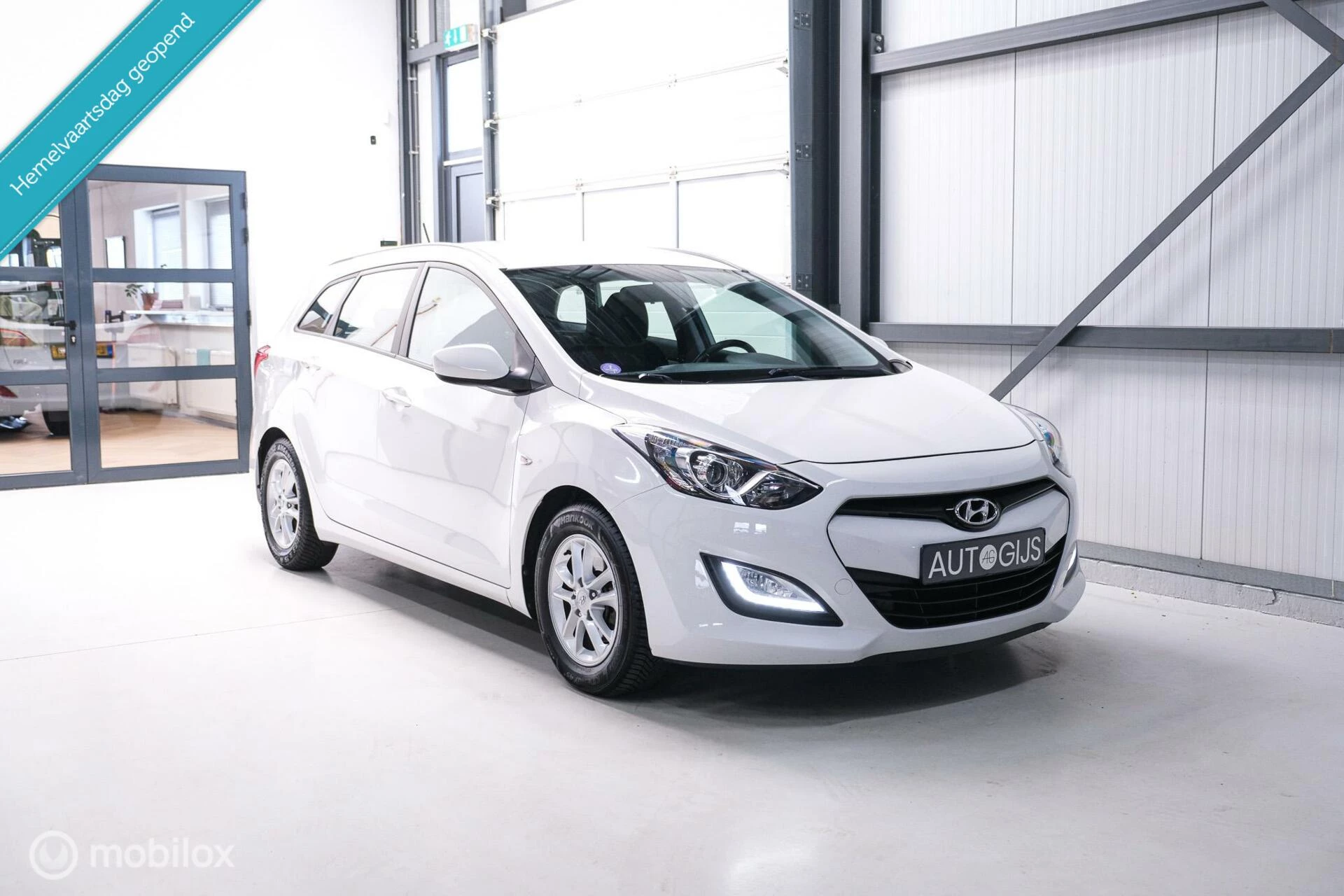 Hoofdafbeelding Hyundai i30