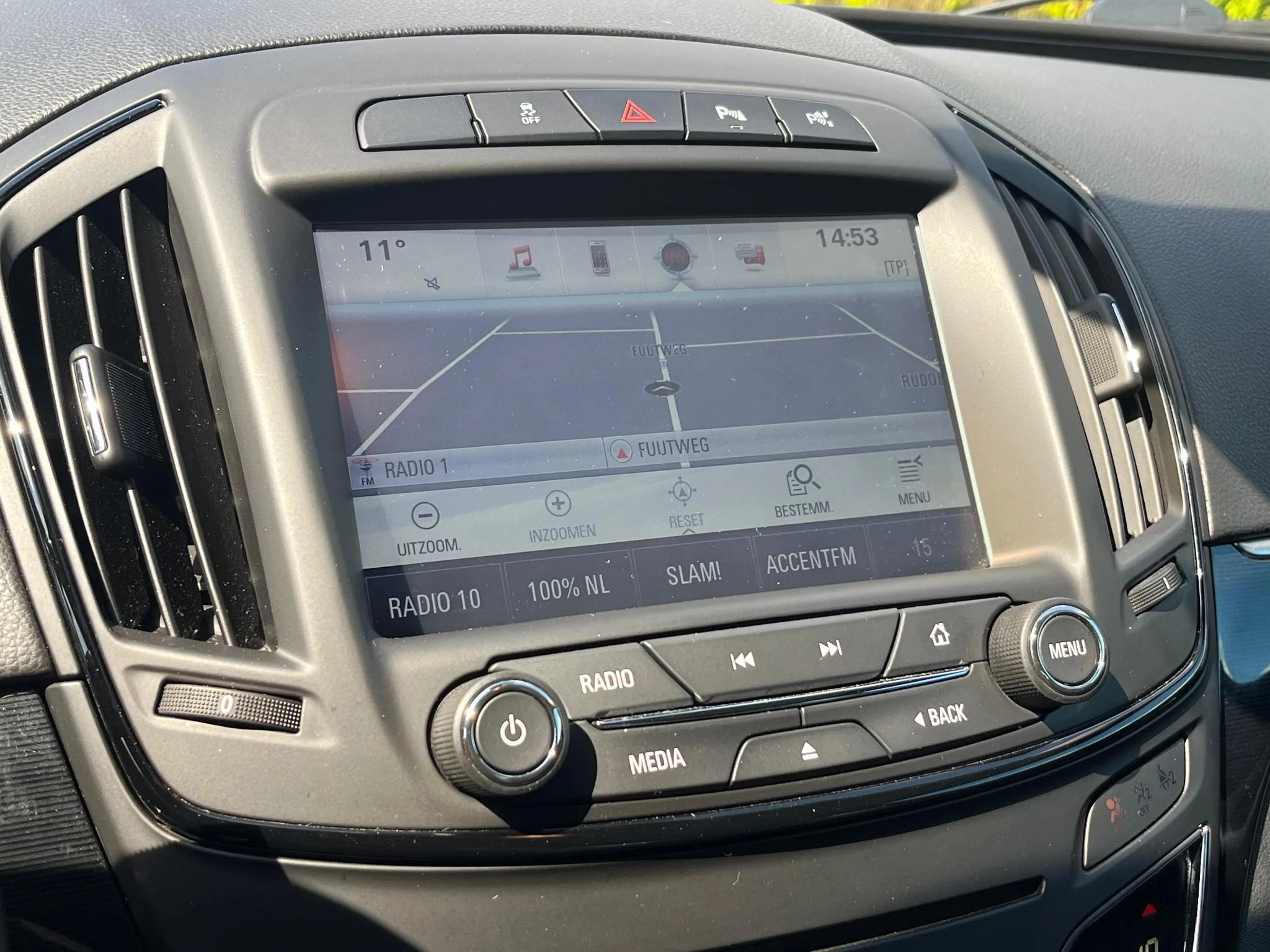 Hoofdafbeelding Opel Insignia