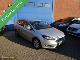 Ford Focus Wagon 1.5 Titanium