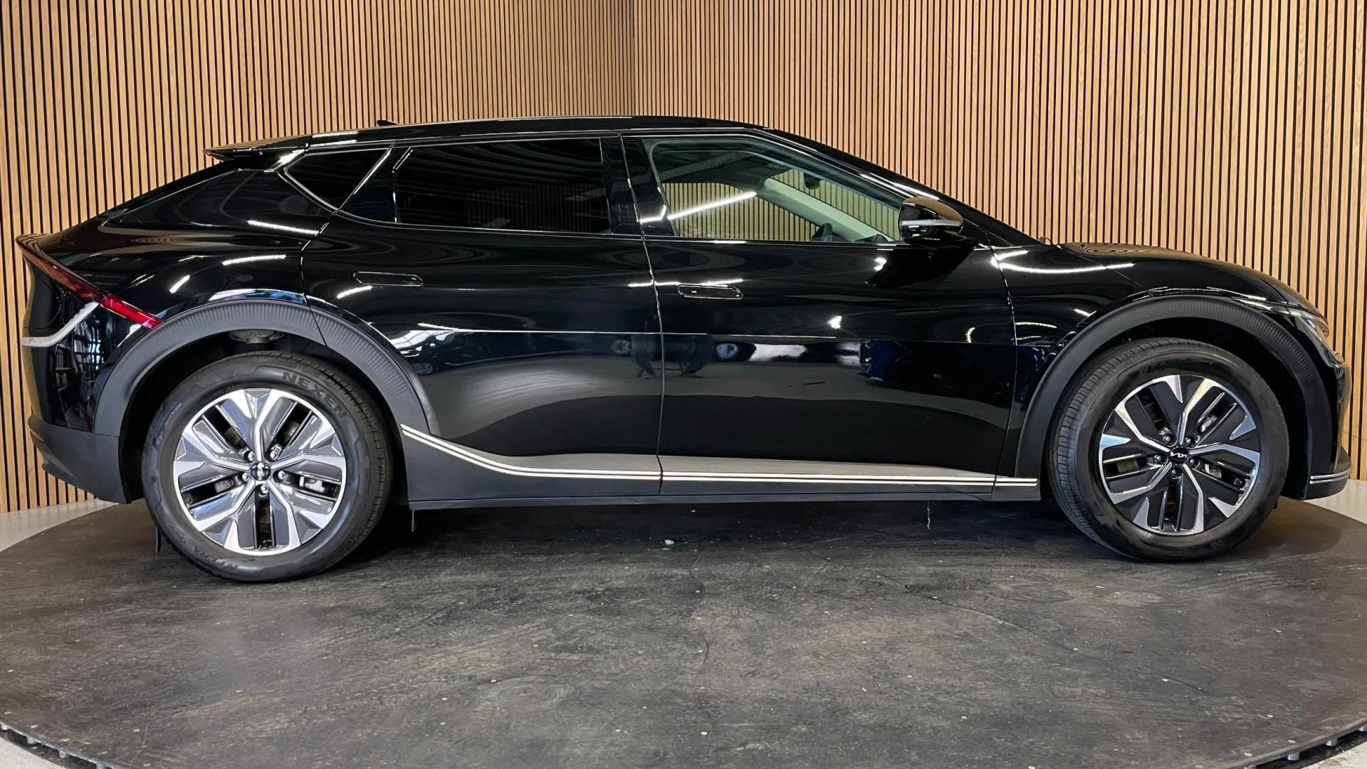 Hoofdafbeelding Kia EV6