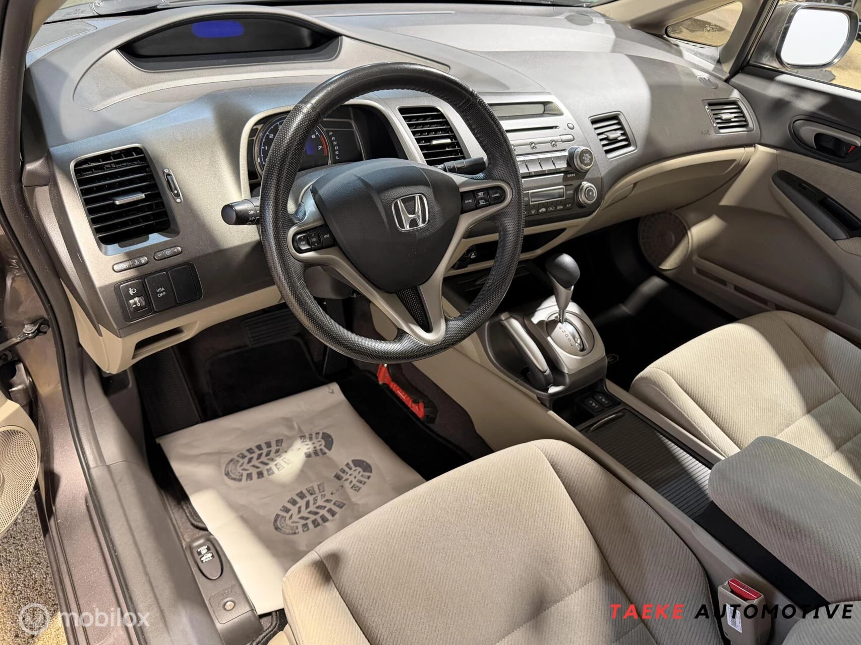 Hoofdafbeelding Honda Civic