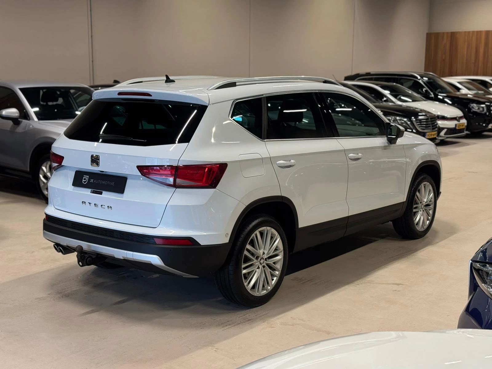 Hoofdafbeelding SEAT Ateca