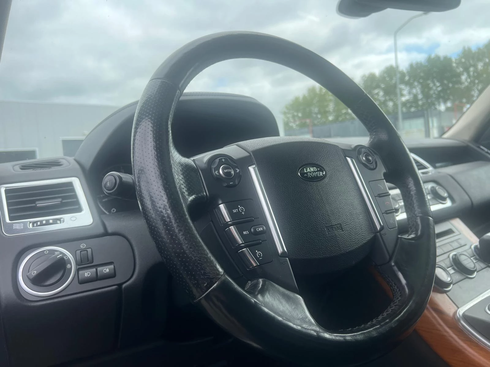 Hoofdafbeelding Land Rover Range Rover Sport
