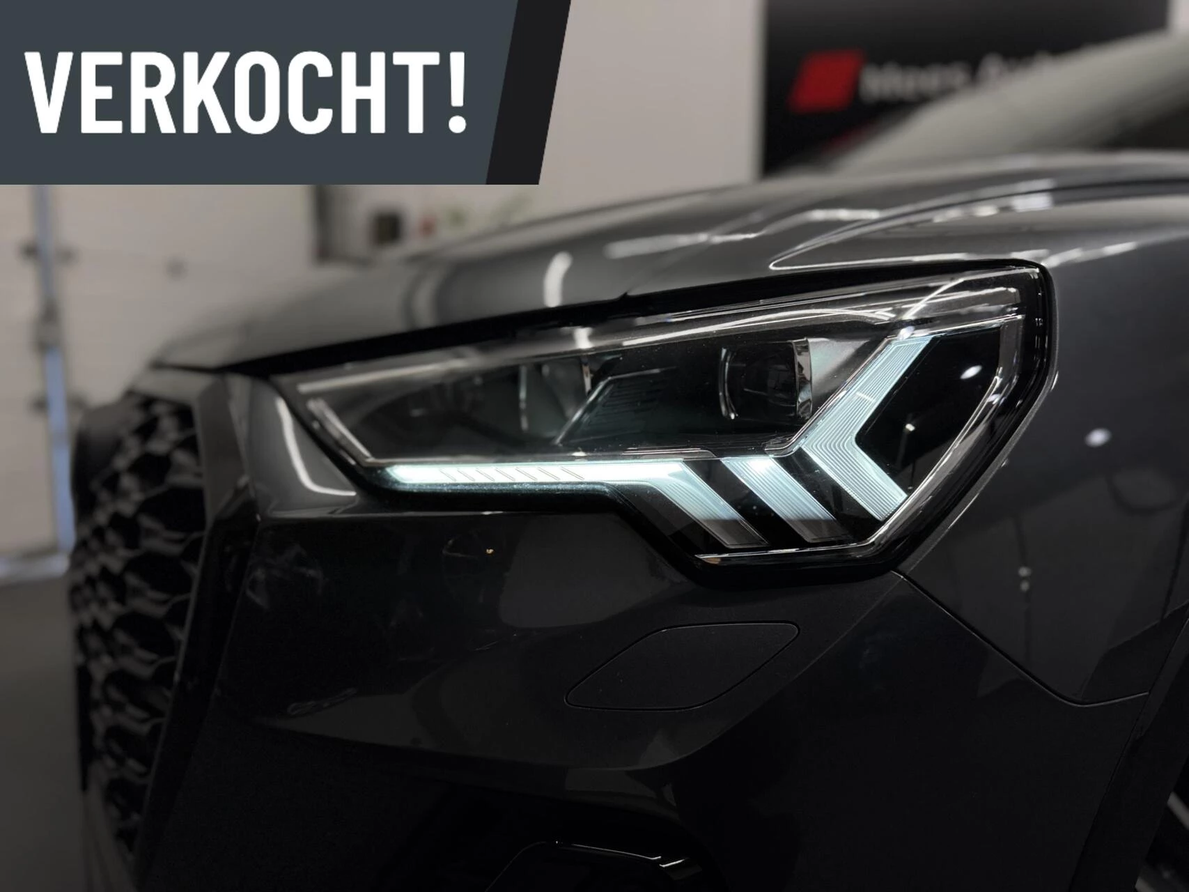 Hoofdafbeelding Audi Q3