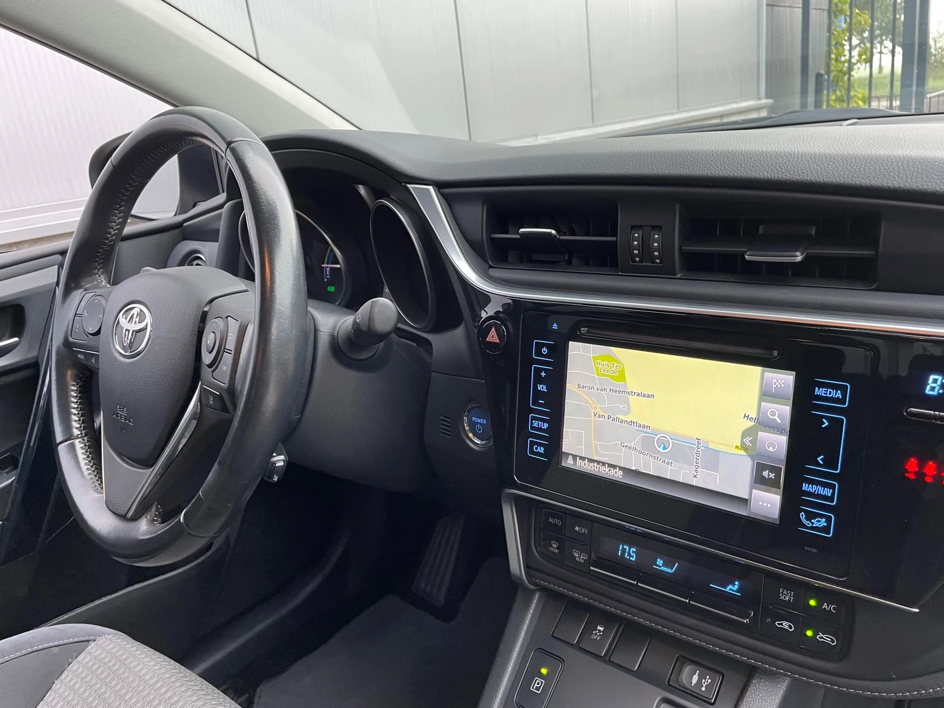 Hoofdafbeelding Toyota Auris