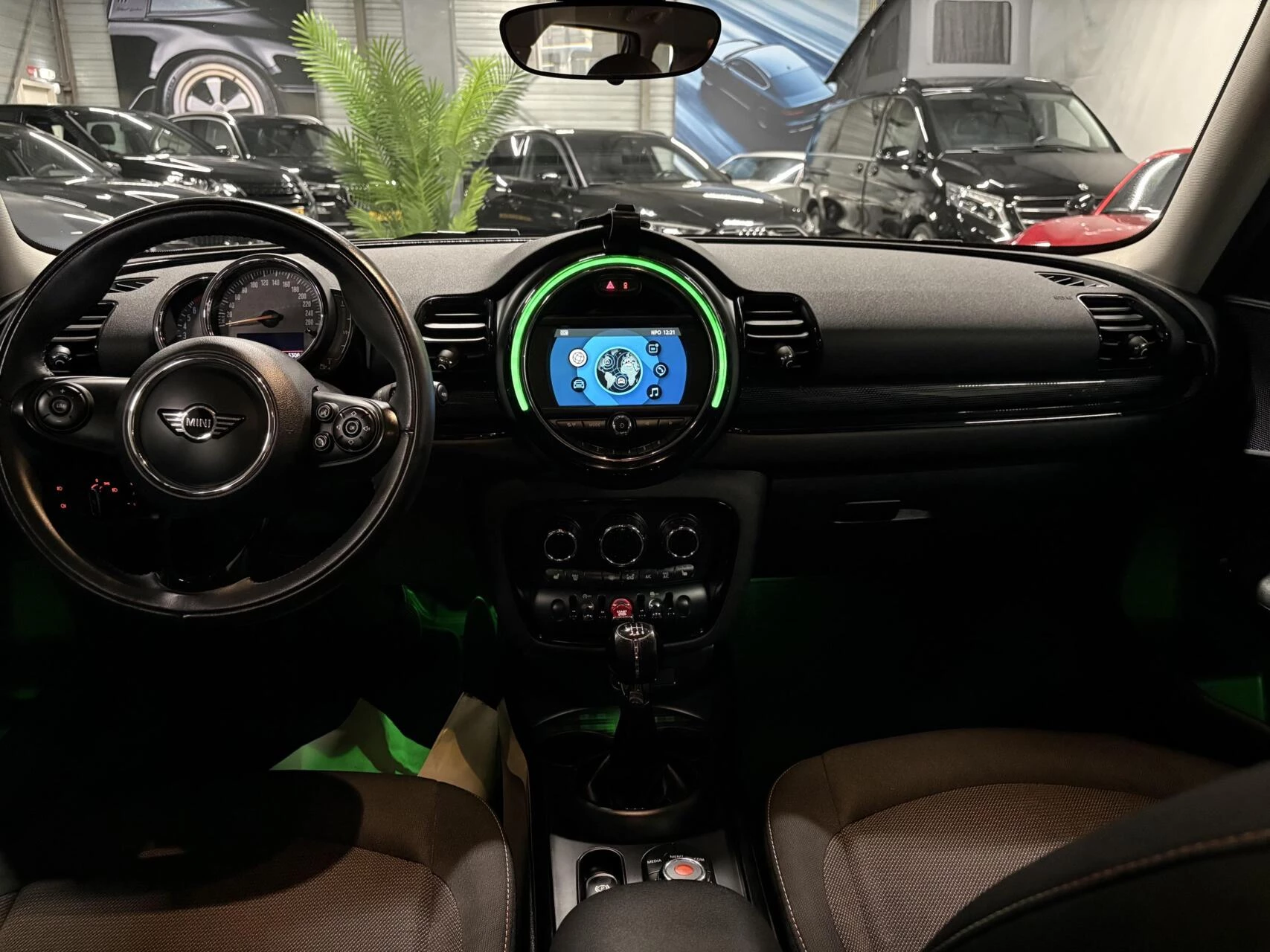 Hoofdafbeelding MINI Clubman