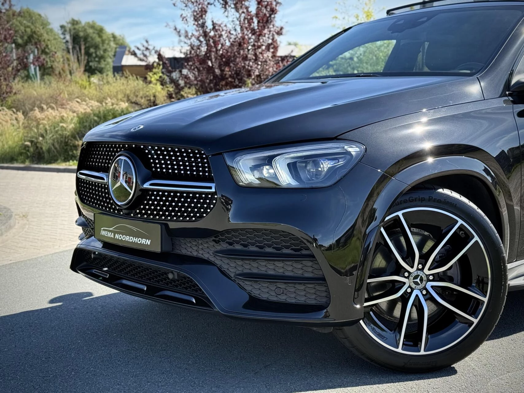 Hoofdafbeelding Mercedes-Benz GLE