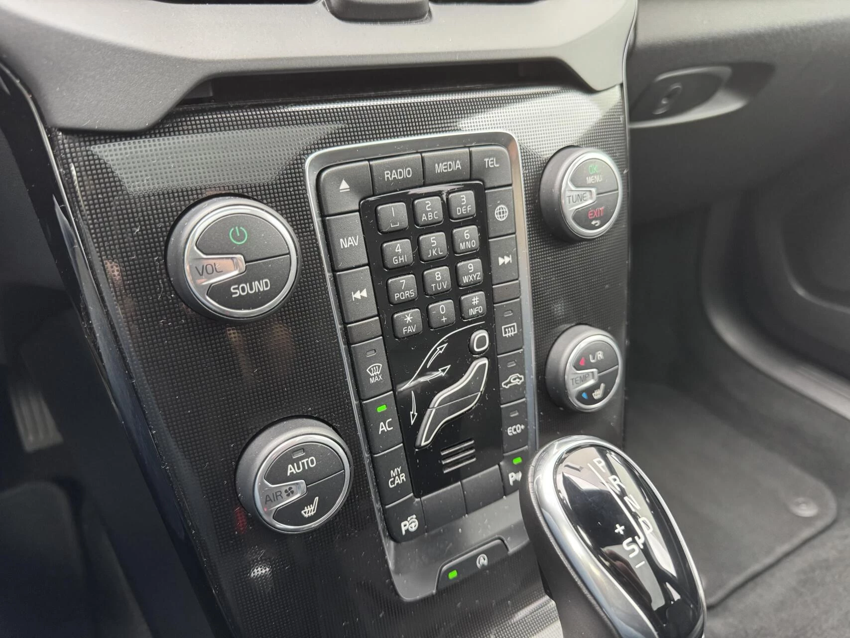 Hoofdafbeelding Volvo V40