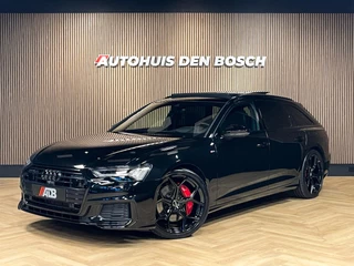 Audi A6 Avant 55 TFSI e Quattro Competition 367PK S Line