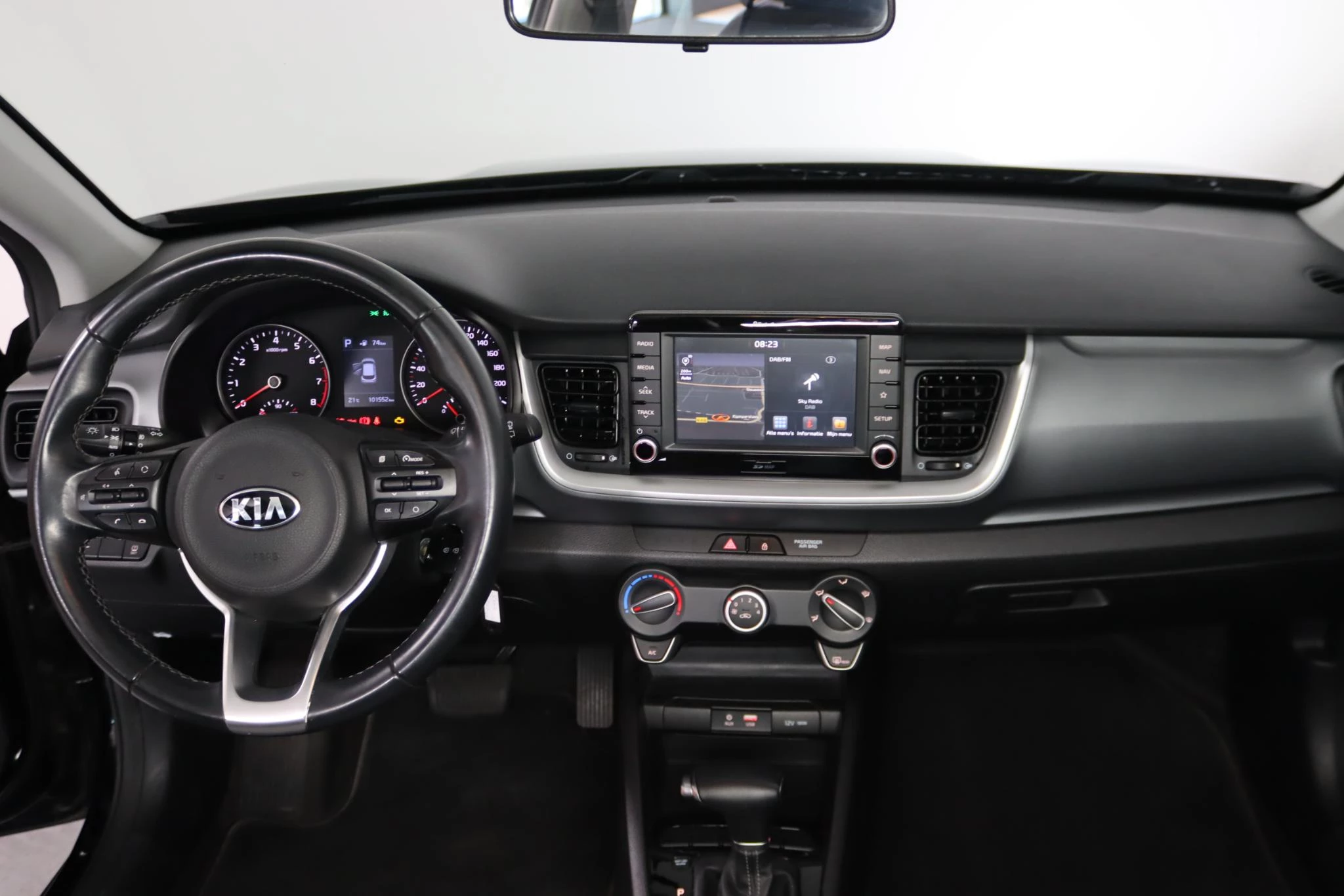 Hoofdafbeelding Kia Stonic