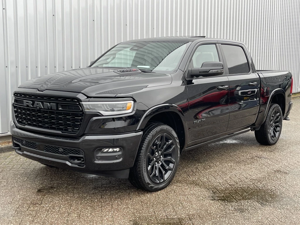 Hoofdafbeelding Dodge Ram Pick-Up