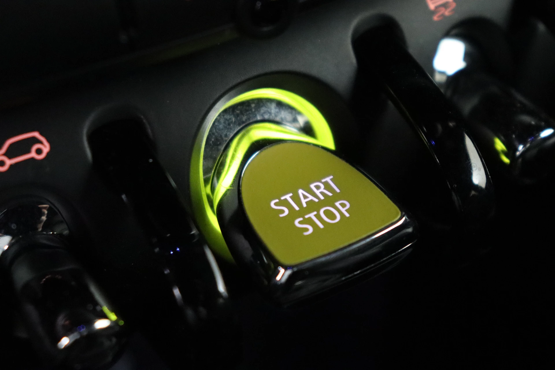 Hoofdafbeelding MINI Electric