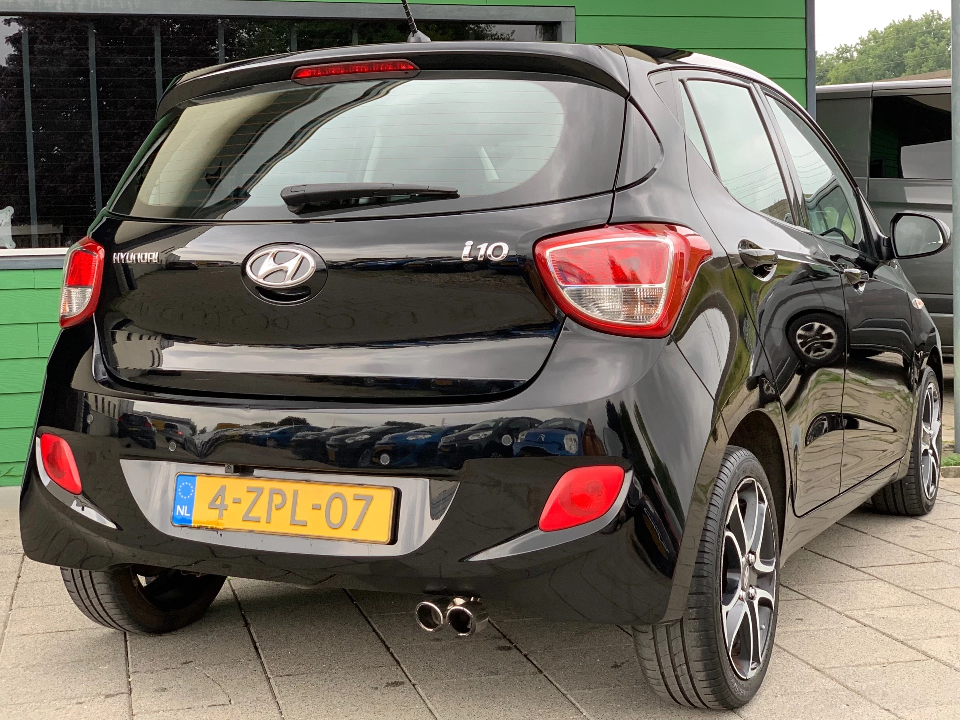 Hoofdafbeelding Hyundai i10