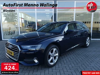 Audi A6 Avant 45 TFSI Business edition | Memory | BTW | Navigatie |