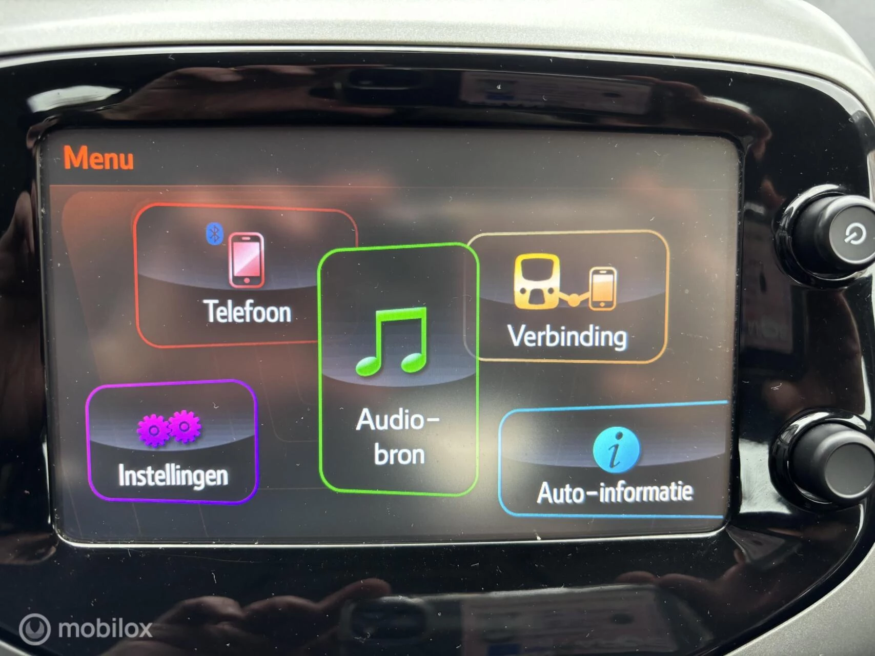 Hoofdafbeelding Citroën C1
