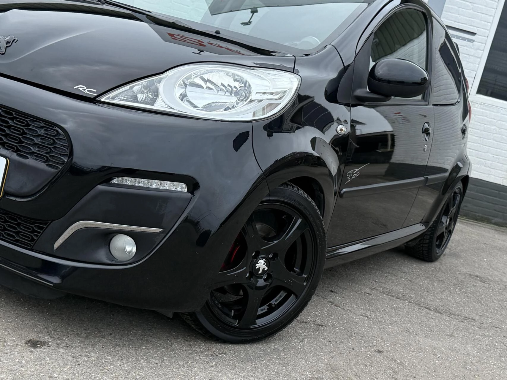 Hoofdafbeelding Peugeot 107