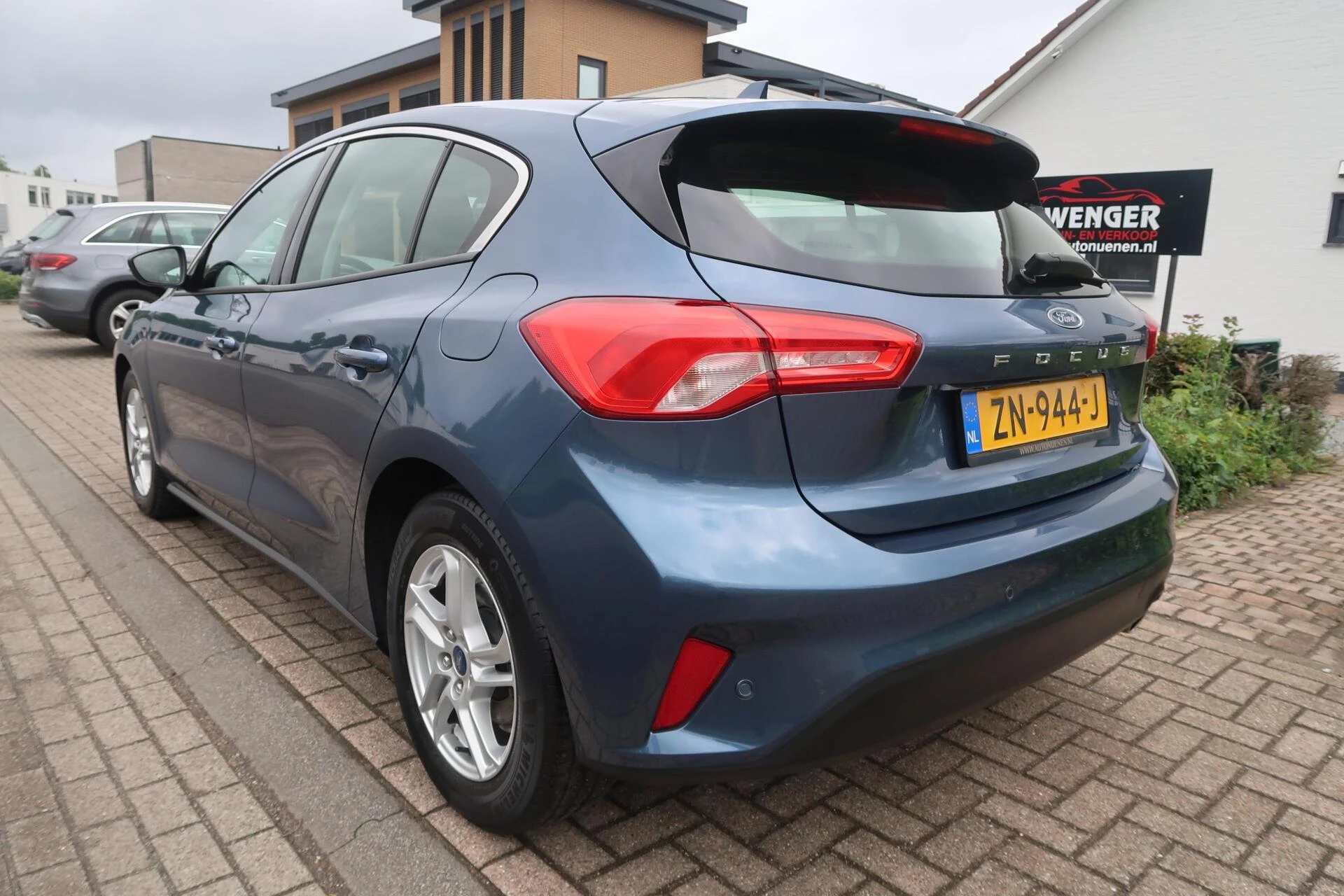 Hoofdafbeelding Ford Focus