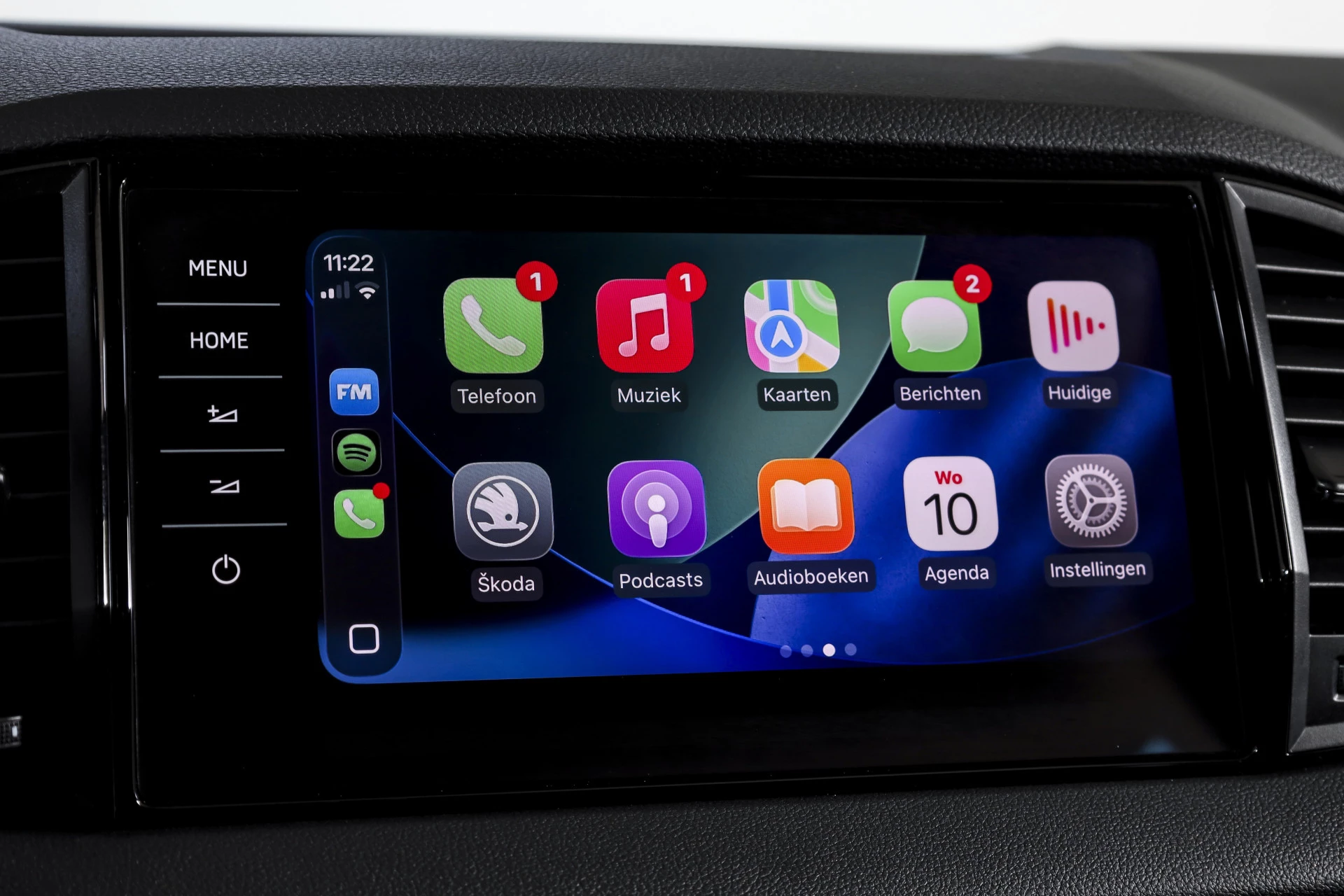 Hoofdafbeelding Škoda Karoq