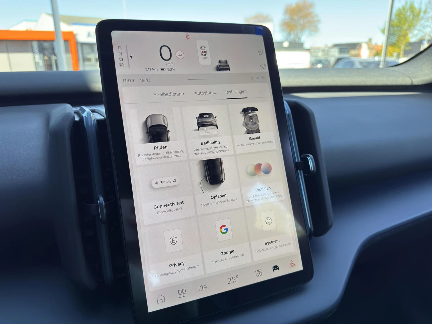 Hoofdafbeelding Volvo EX30