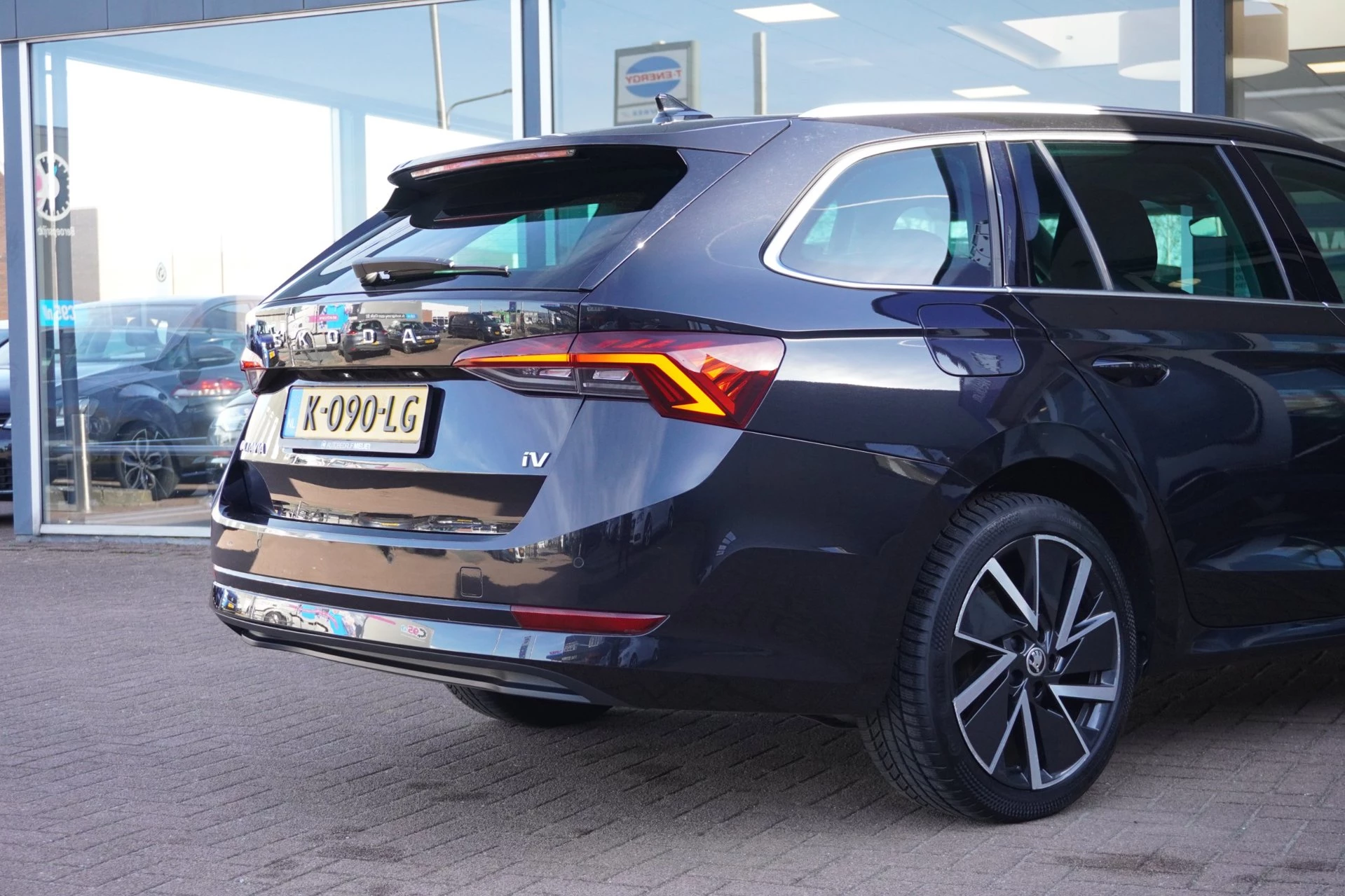 Hoofdafbeelding Škoda Octavia