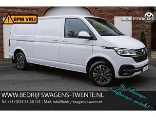 Volkswagen Transporter T6.1 2.0 TDI 150 PK DSG L2H1 A-deuren ACC | NAVI | Virtual cockpit | 2x Schuifdeuren |