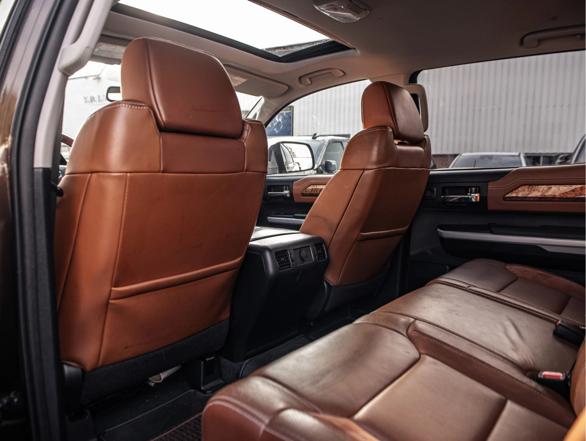 Hoofdafbeelding Toyota Tundra