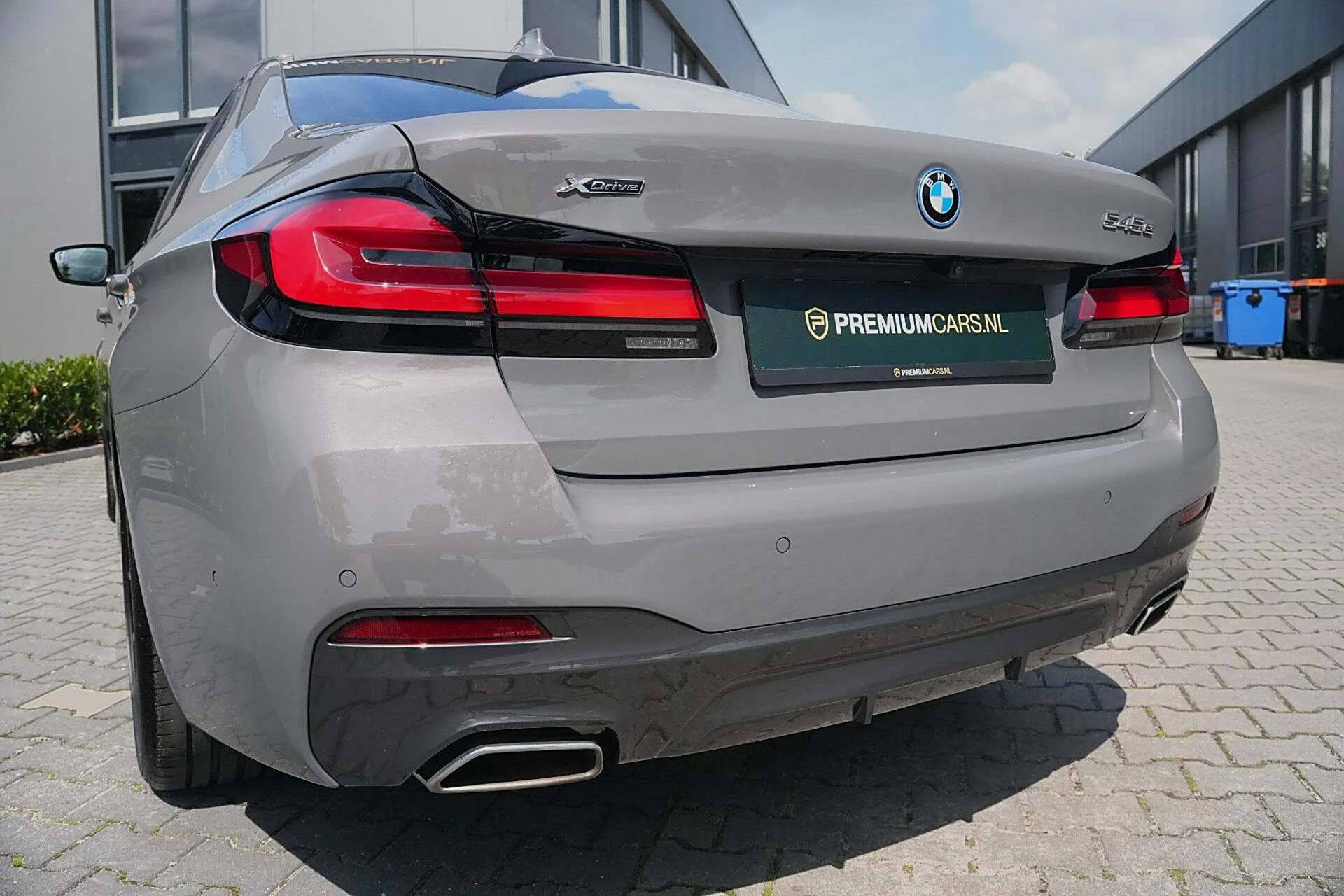 Hoofdafbeelding BMW 5 Serie