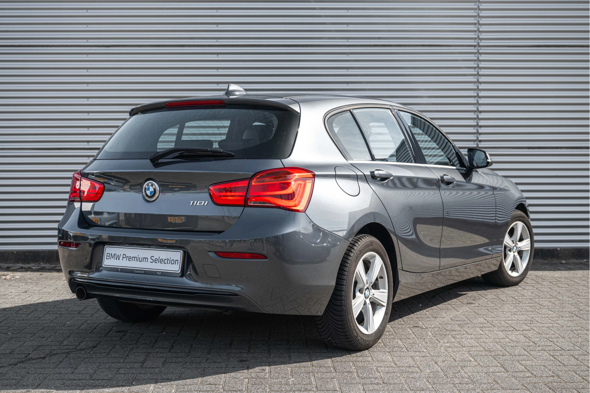 Hoofdafbeelding BMW 1 Serie