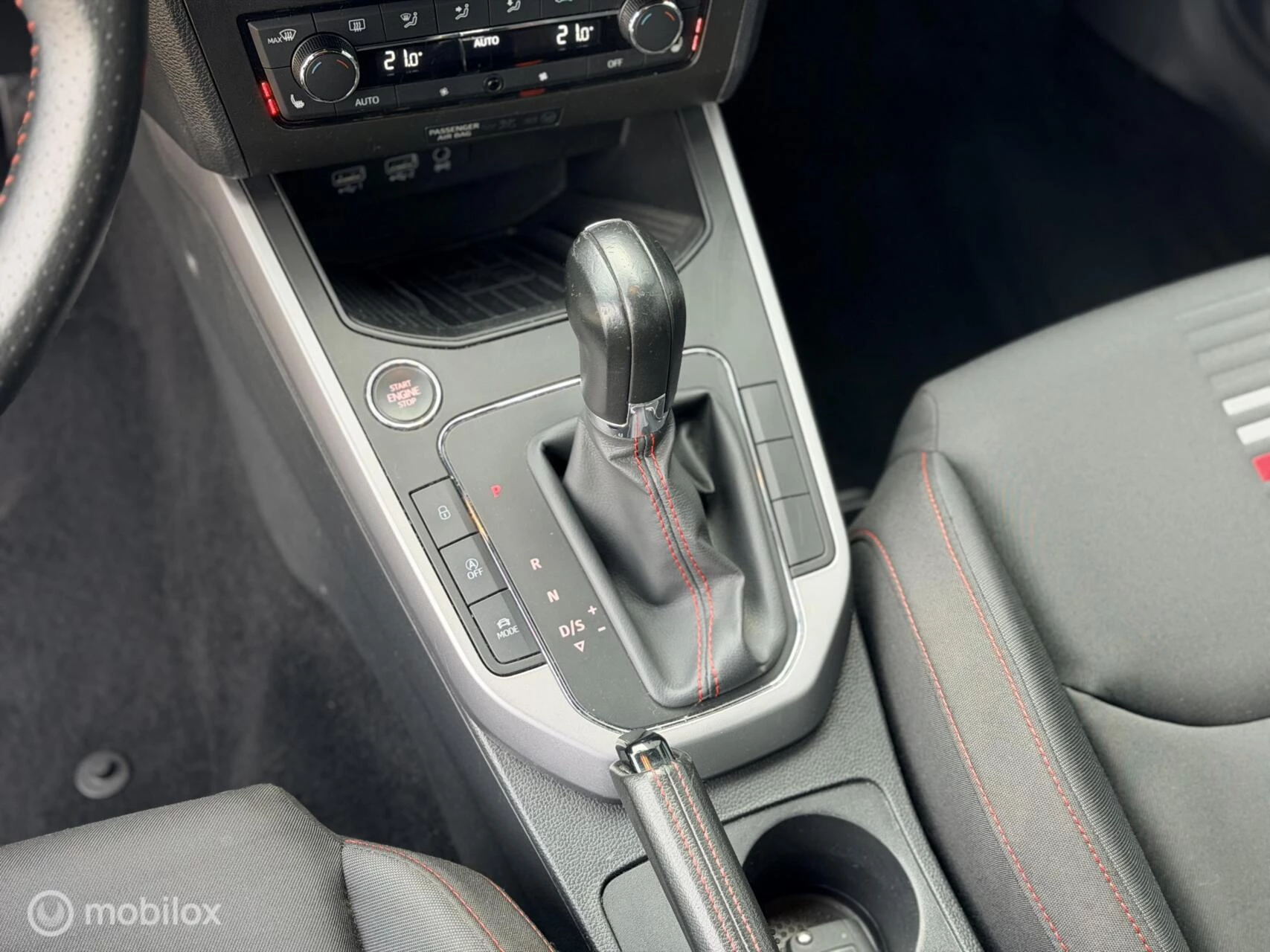 Hoofdafbeelding SEAT Arona