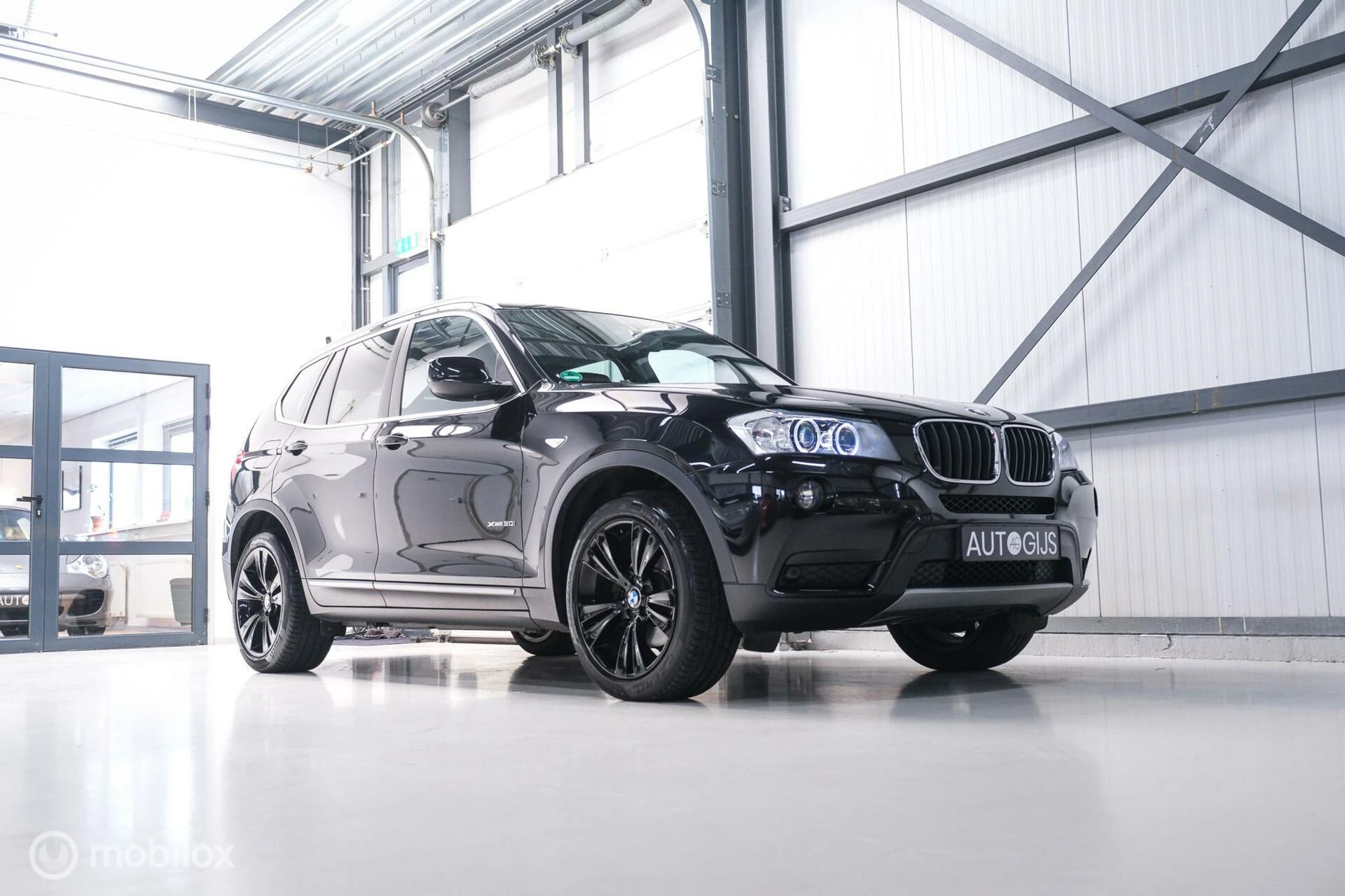 Hoofdafbeelding BMW X3