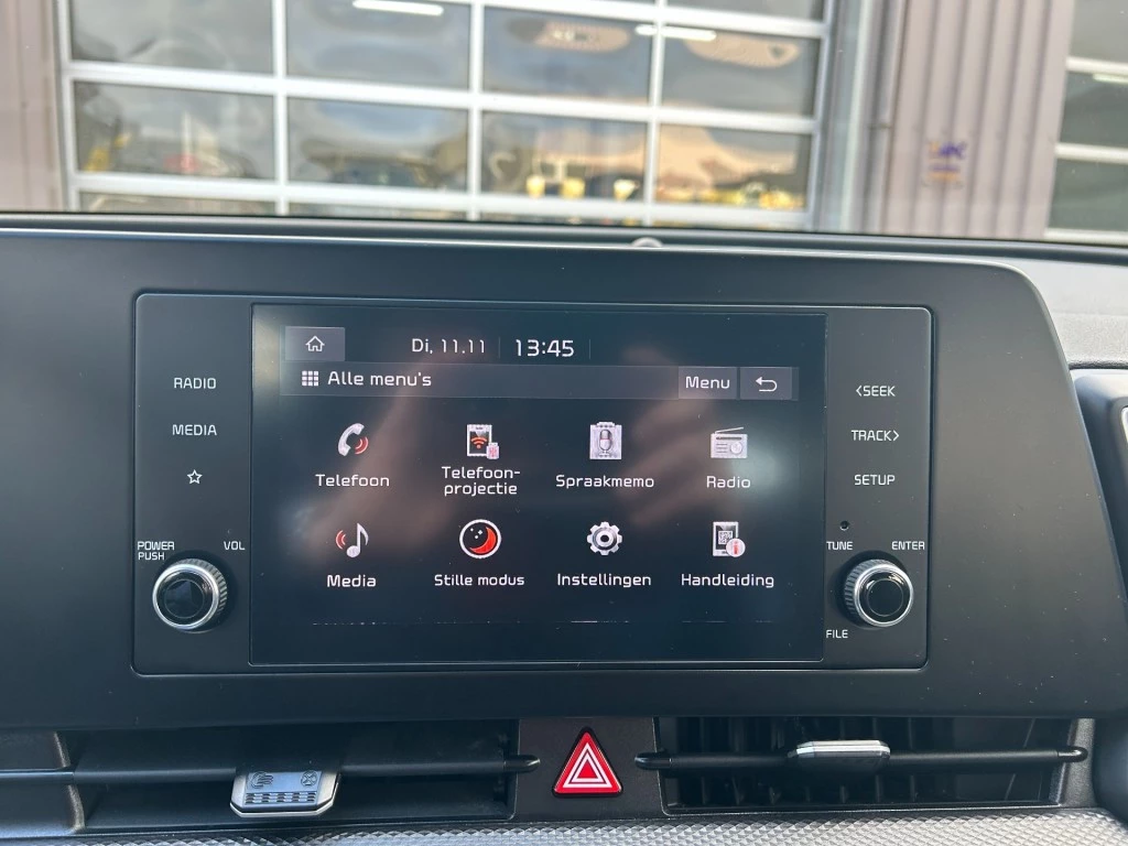 Hoofdafbeelding Kia Sportage