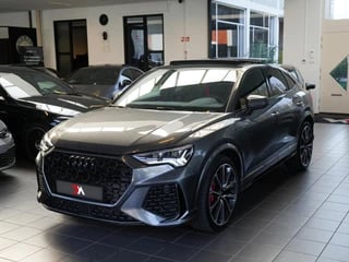 Audi Q3 Sportback TFSI RS Pano 360 Camera B&O RSQ3