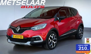 Renault Captur 1.3 TCe Intens