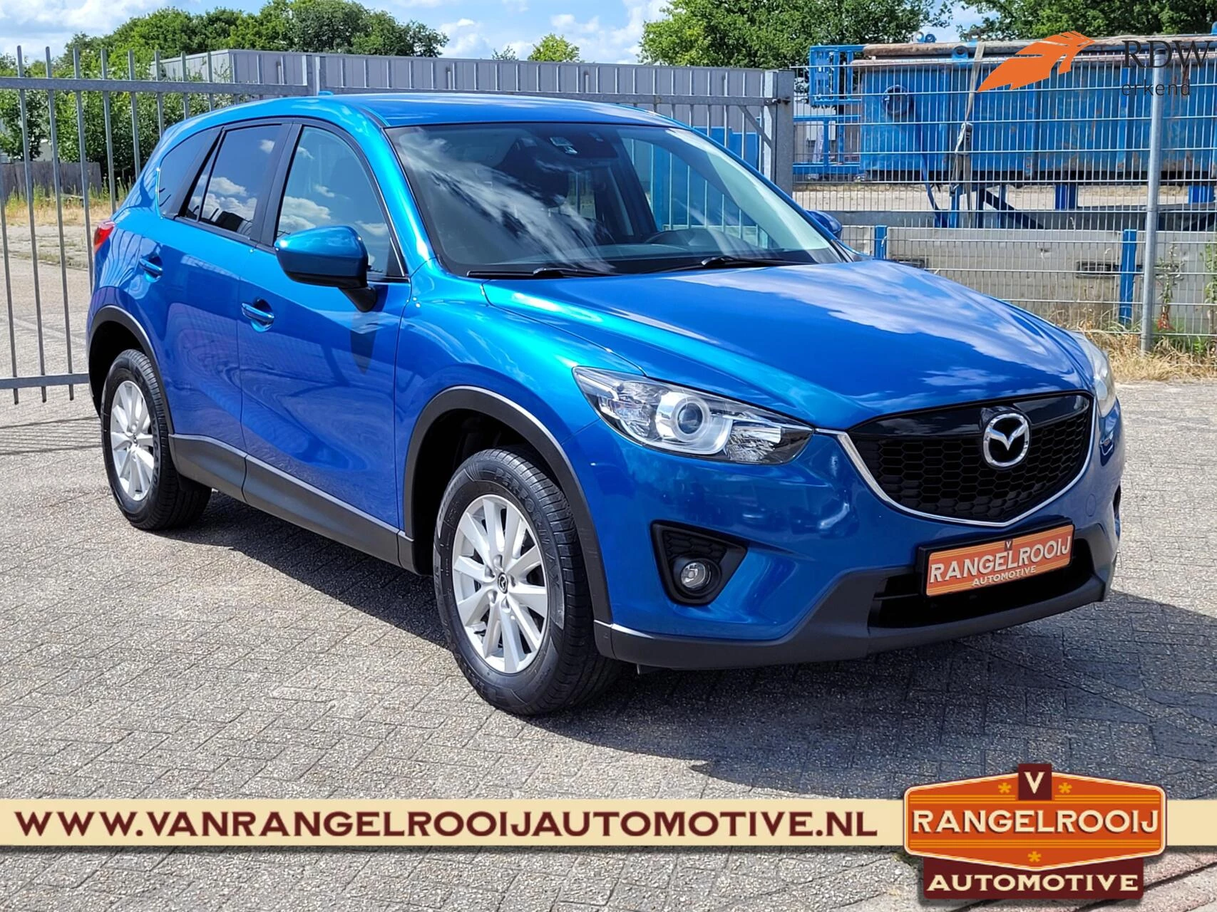 Hoofdafbeelding Mazda CX-5
