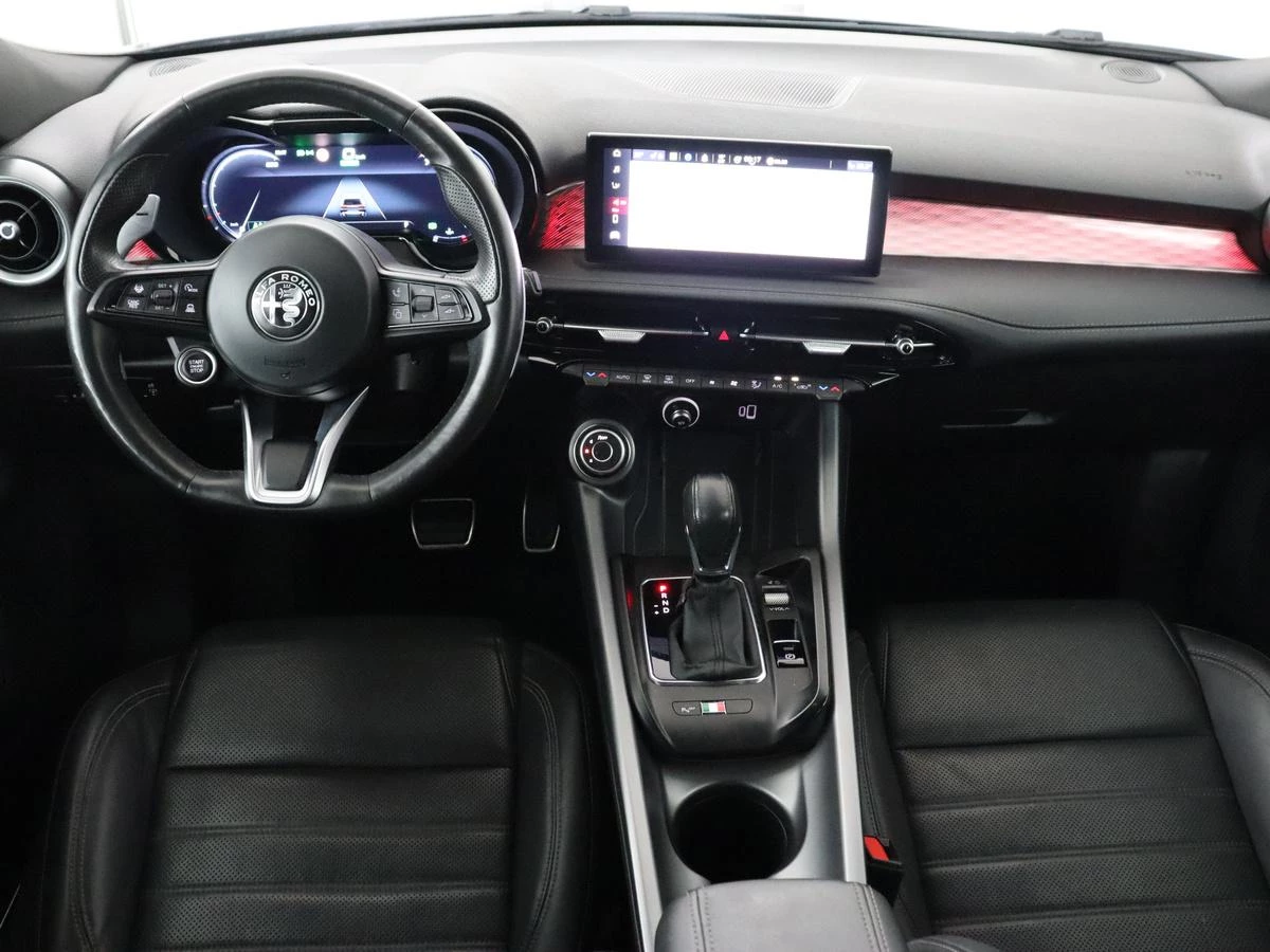 Hoofdafbeelding Alfa Romeo Tonale