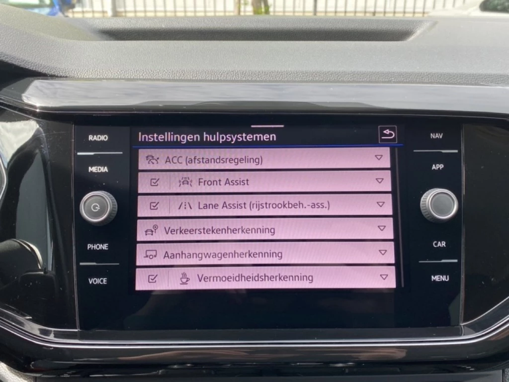 Hoofdafbeelding Volkswagen T-Cross