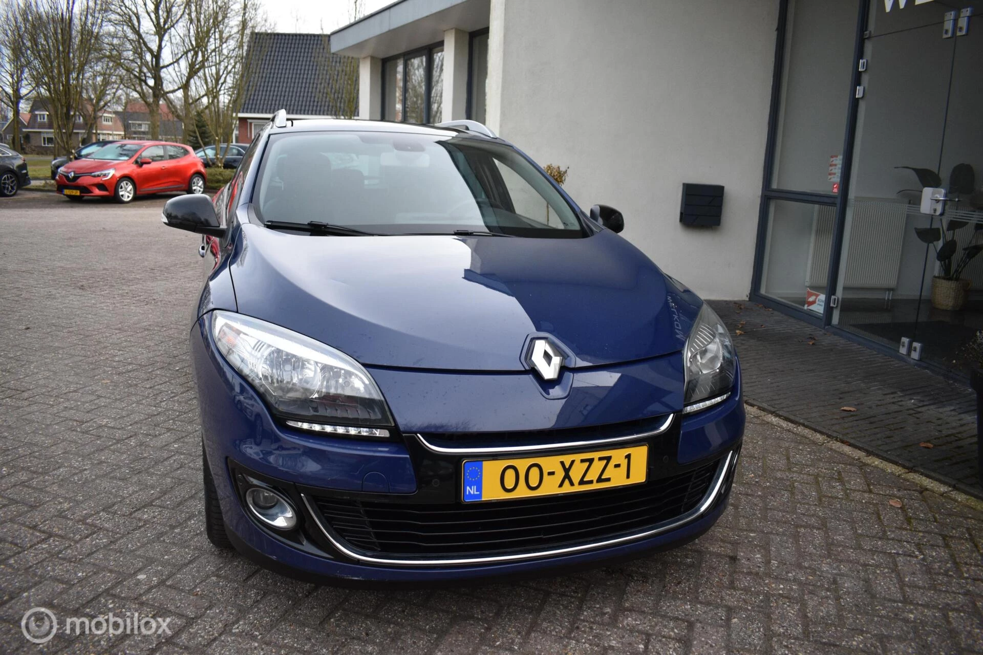 Hoofdafbeelding Renault Mégane Estate