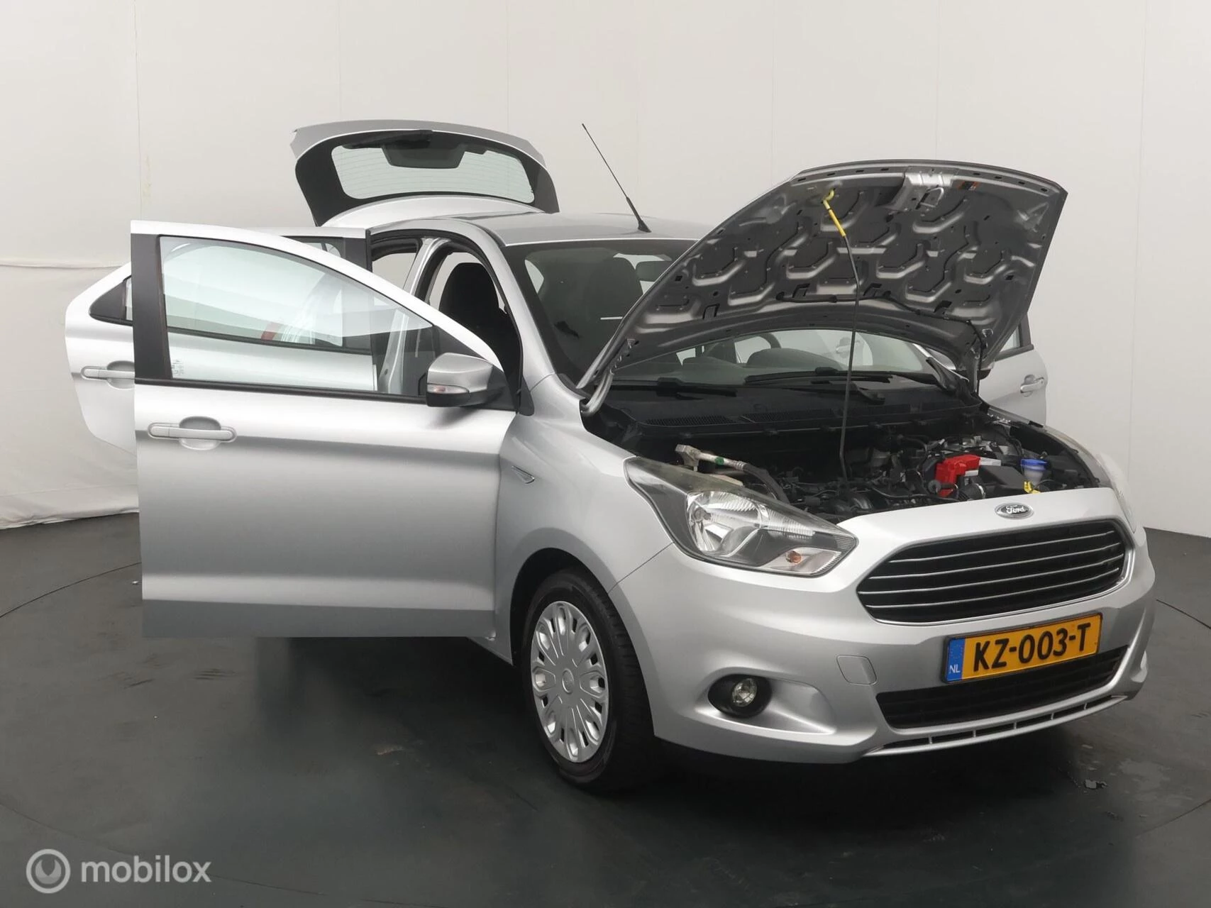 Hoofdafbeelding Ford Ka