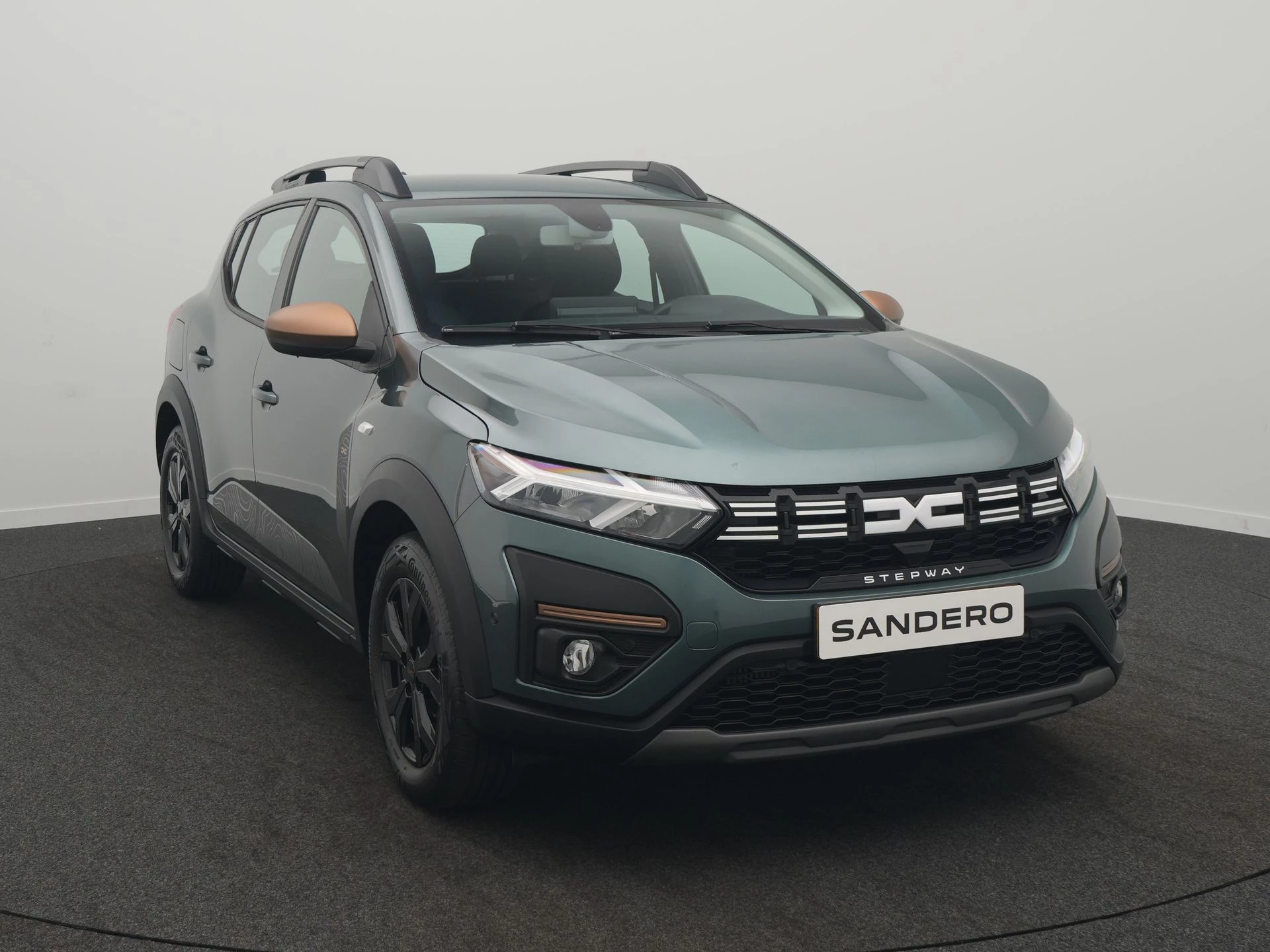 Hoofdafbeelding Dacia Sandero Stepway