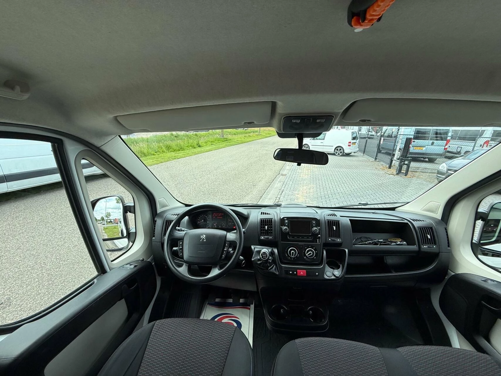 Hoofdafbeelding Peugeot Boxer