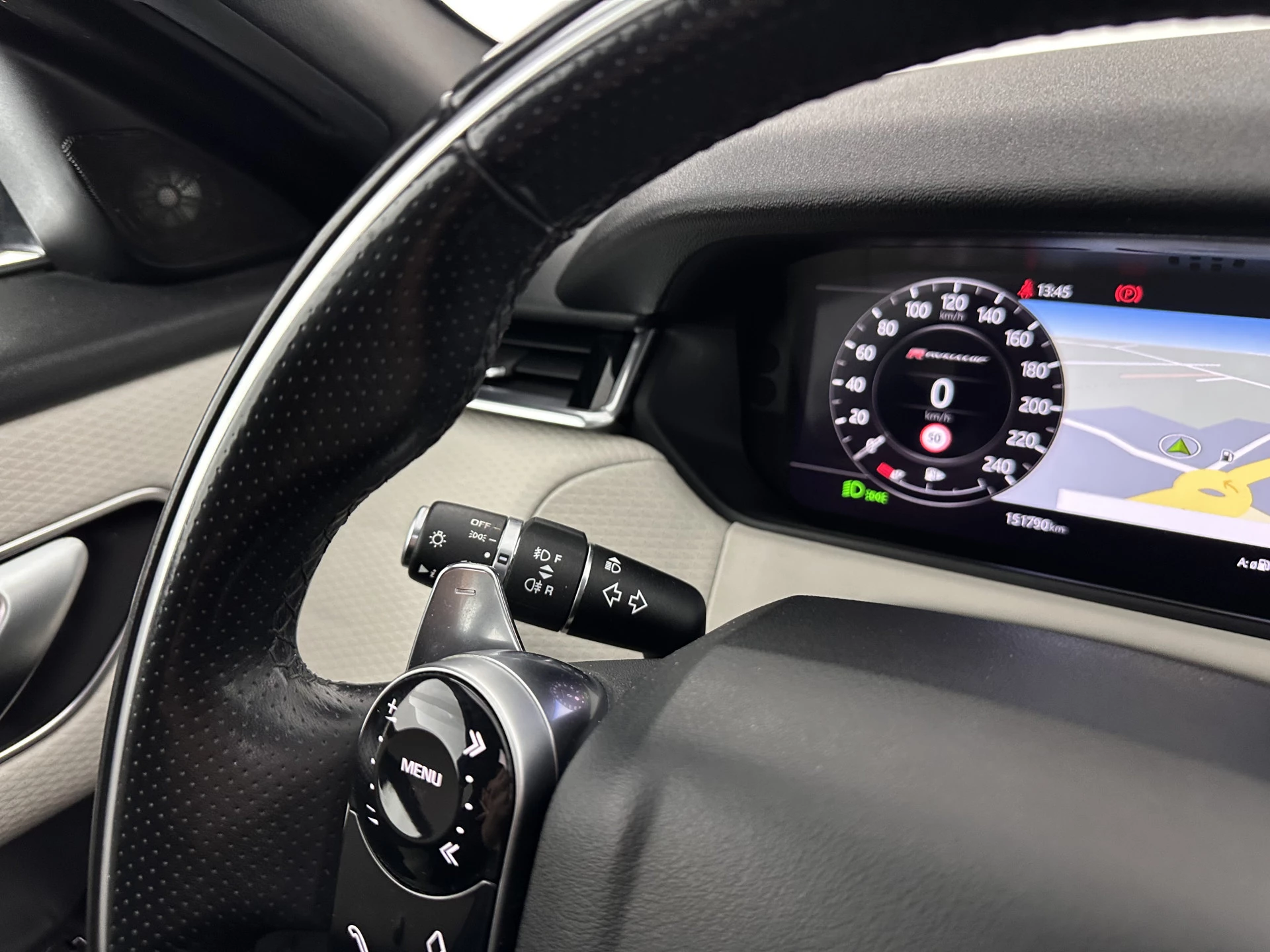 Hoofdafbeelding Land Rover Range Rover Velar