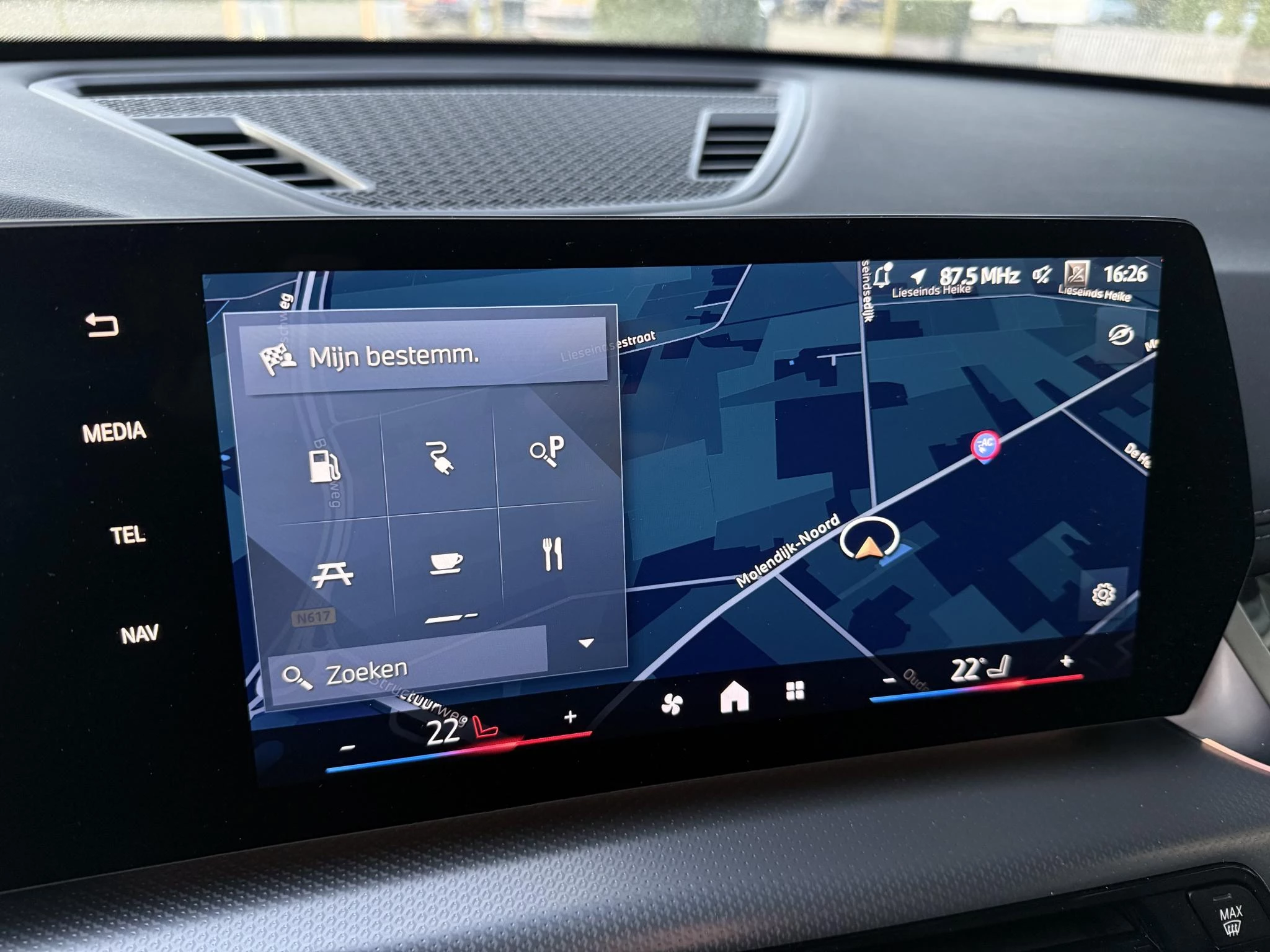 Hoofdafbeelding BMW X1