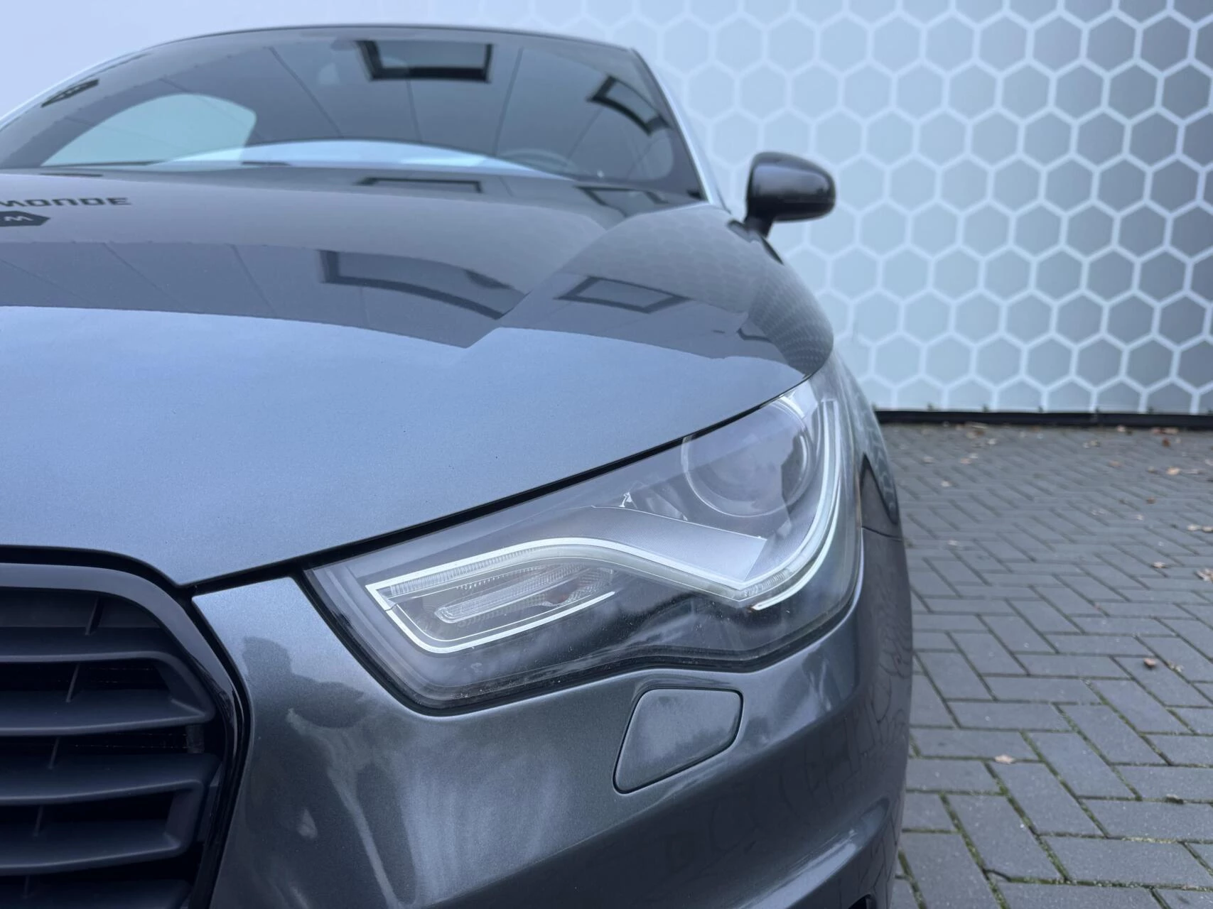 Hoofdafbeelding Audi A1