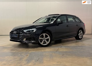Audi A4 Avant TFSI Launch edition Sport | FACELIFT | PANO | LED | CAMERA | LEDER