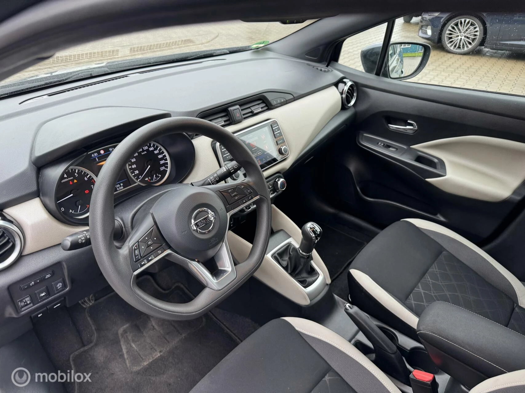 Hoofdafbeelding Nissan Micra